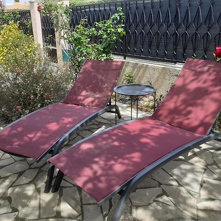 Villa 3 Etoiles Pres Des Plages, Parking, Wifi, Clim Sauvian Δωμάτιο φωτογραφία