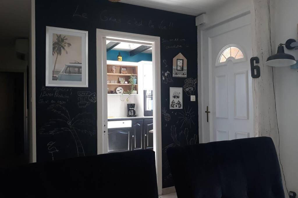 Villa 3 Etoiles Pres Des Plages, Parking, Wifi, Clim Sauvian Εξωτερικό φωτογραφία