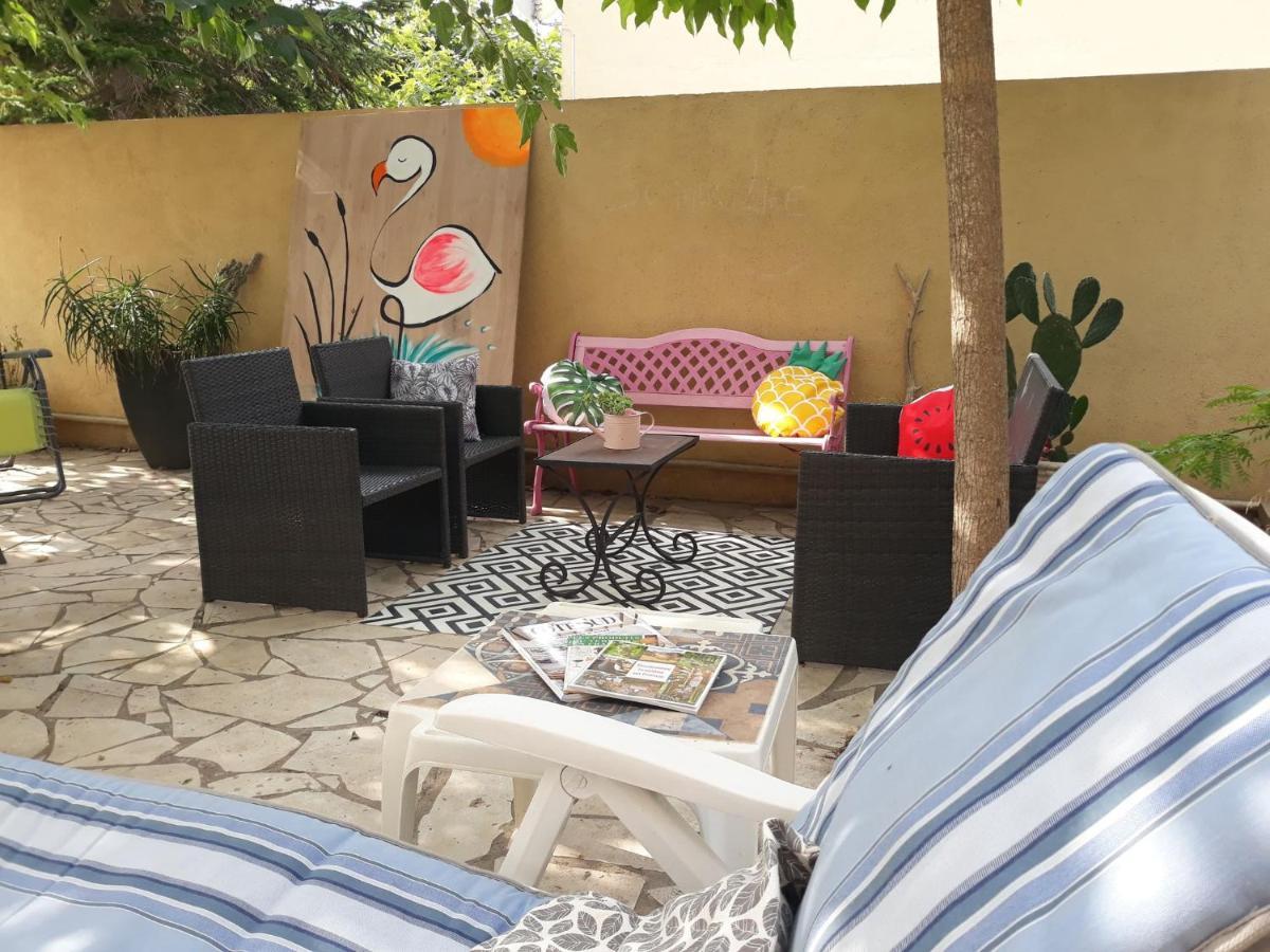 Villa 3 Etoiles Pres Des Plages, Parking, Wifi, Clim Sauvian Εξωτερικό φωτογραφία
