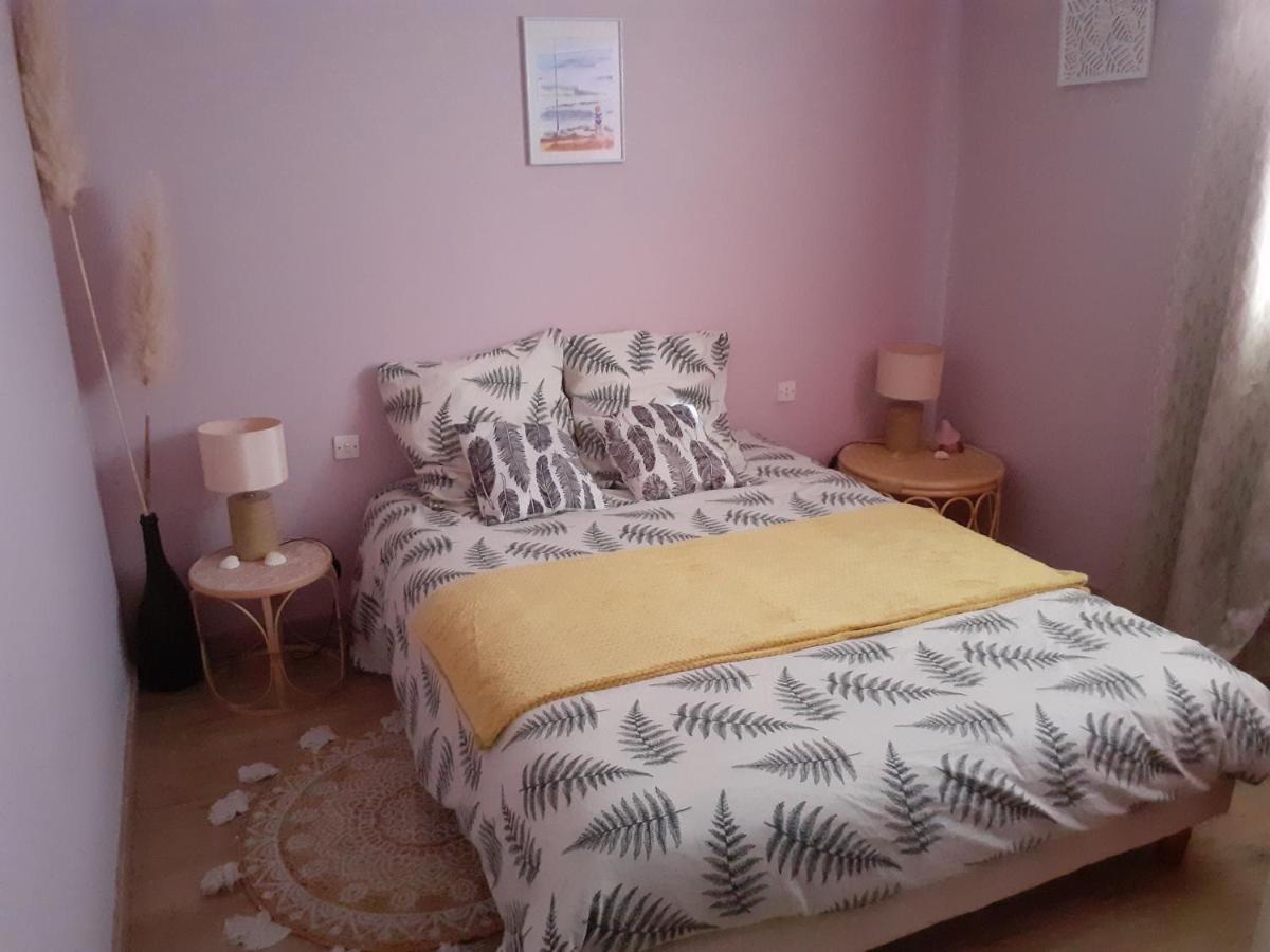 Villa 3 Etoiles Pres Des Plages, Parking, Wifi, Clim Sauvian Εξωτερικό φωτογραφία