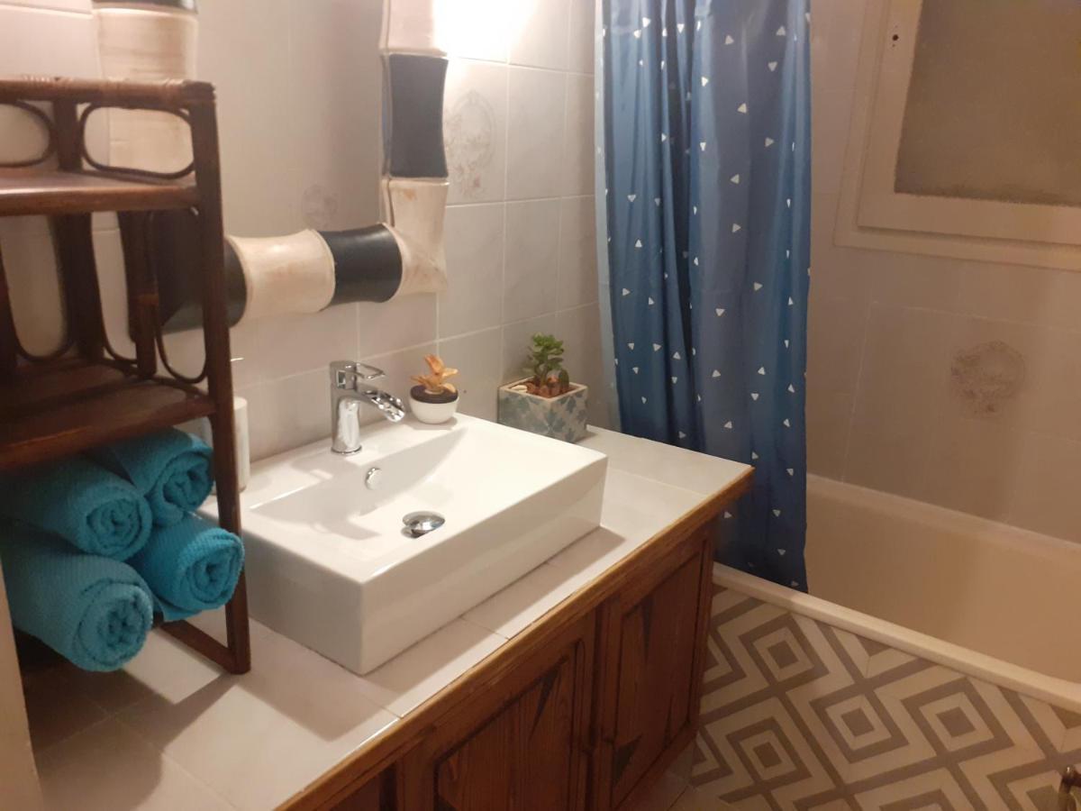Villa 3 Etoiles Pres Des Plages, Parking, Wifi, Clim Sauvian Εξωτερικό φωτογραφία