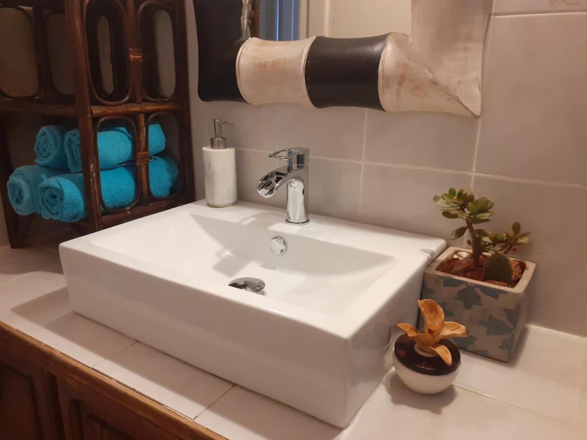 Villa 3 Etoiles Pres Des Plages, Parking, Wifi, Clim Sauvian Εξωτερικό φωτογραφία