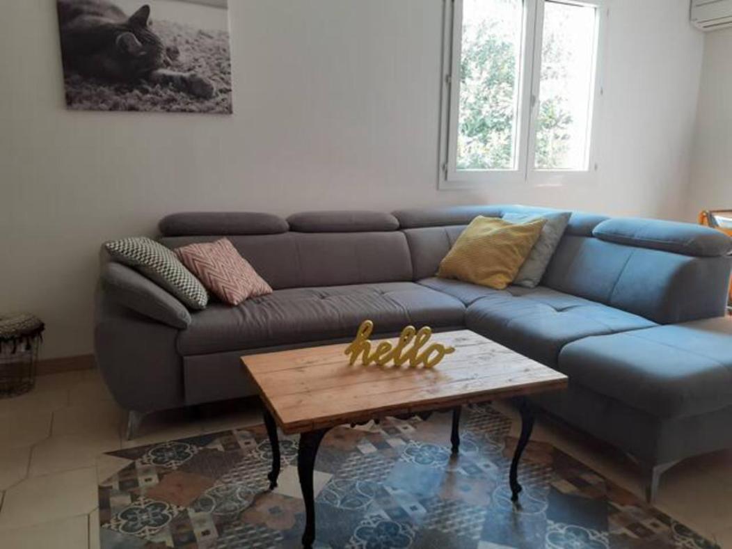 Villa 3 Etoiles Pres Des Plages, Parking, Wifi, Clim Sauvian Εξωτερικό φωτογραφία