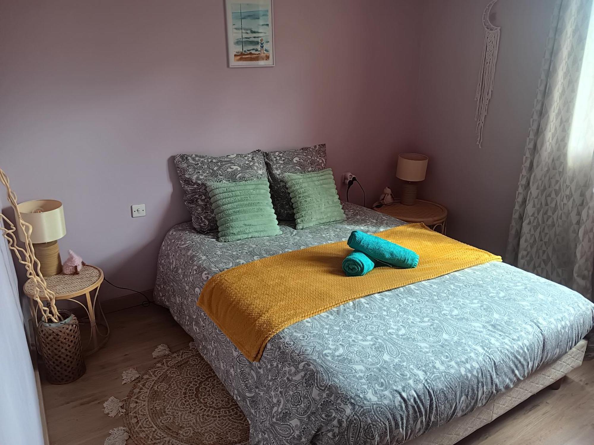 Villa 3 Etoiles Pres Des Plages, Parking, Wifi, Clim Sauvian Εξωτερικό φωτογραφία