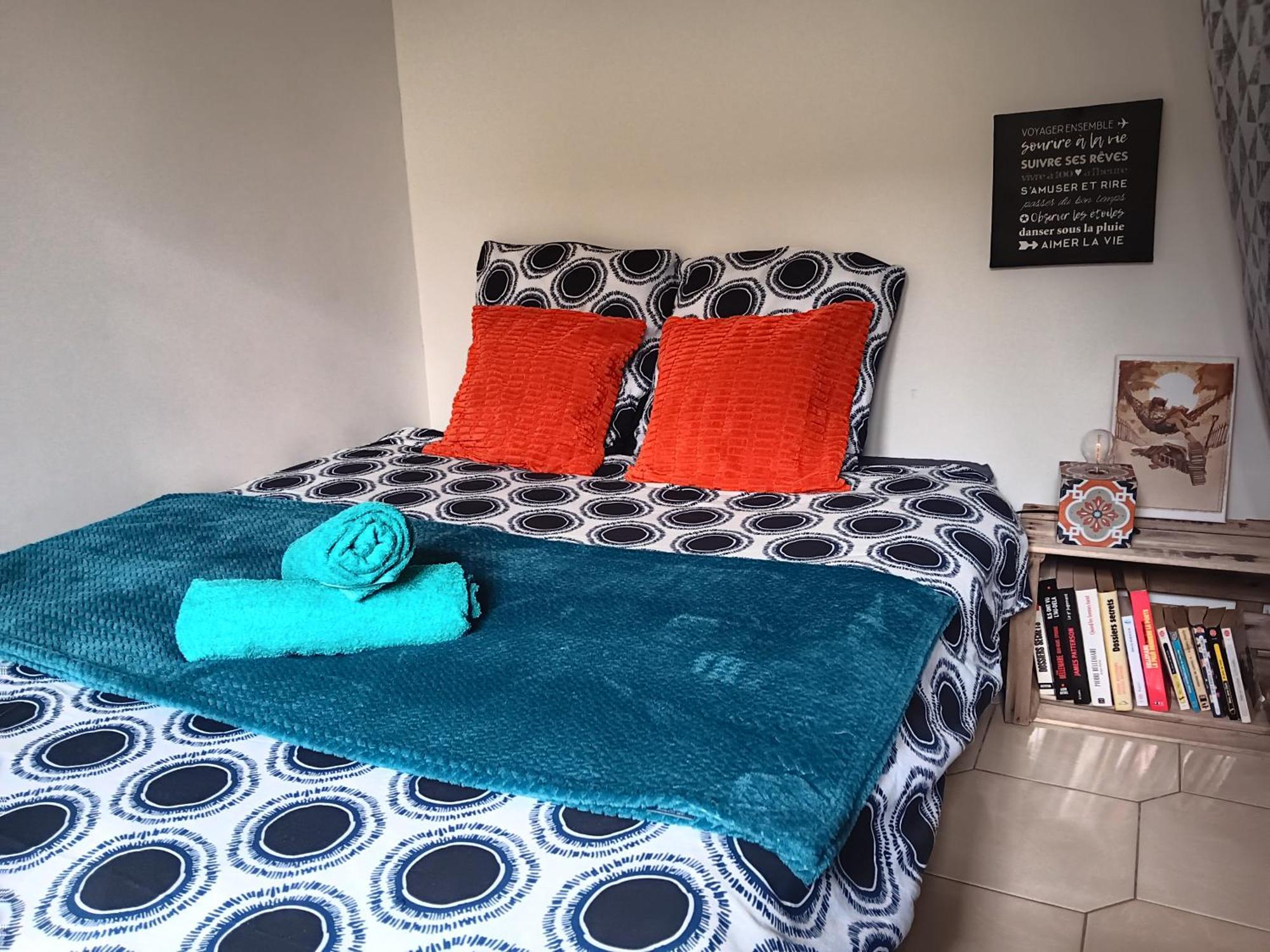 Villa 3 Etoiles Pres Des Plages, Parking, Wifi, Clim Sauvian Εξωτερικό φωτογραφία